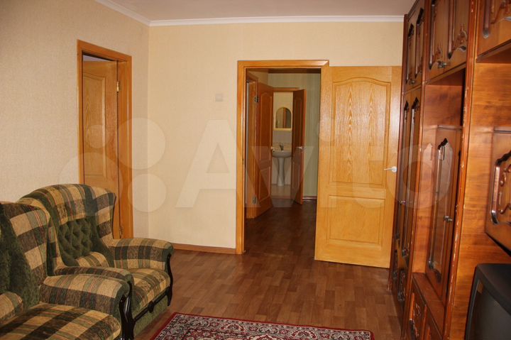 3-к. квартира, 60 м², 2/6 эт.