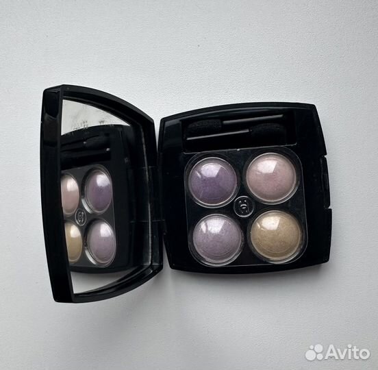 Chanel тени для век lilas