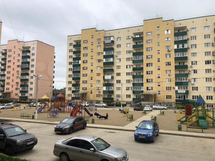 3-к. квартира, 87,9 м², 5/5 эт.