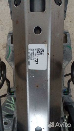 Рулевая колонка chevrolet cruze