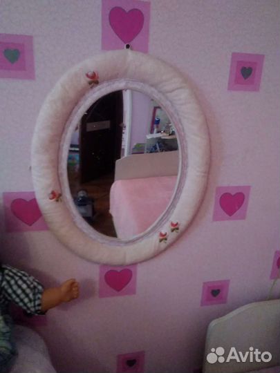 Детское зеркало Икея