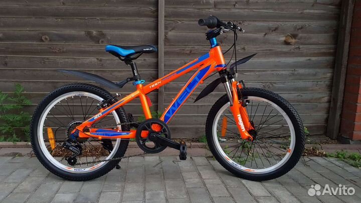 Велосипед Welt Peak 20