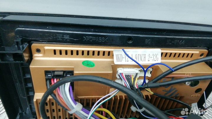 Магнитола Mercedes-Benz GL-Class (X164) I (2006–20