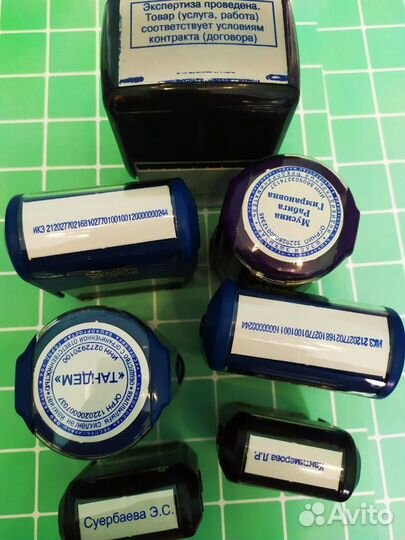 Печати, штампы, факсимиле. срочное изготовление