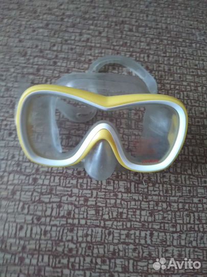 Маска для подводного плавания