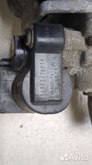 Заслонка дроссельная Suzuki Jimny