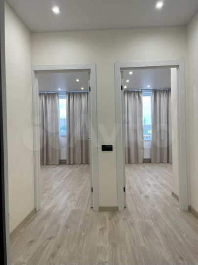 2-к. квартира, 31,3 м², 2/25 эт.