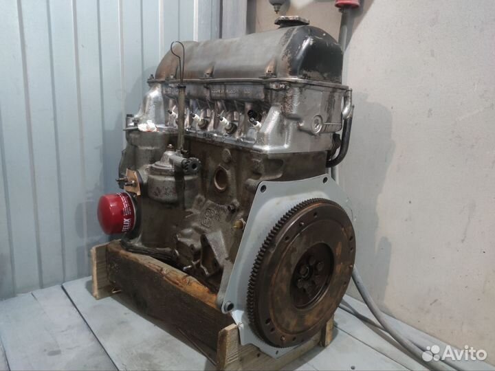 Двигатель ваз 2107 карбюратор