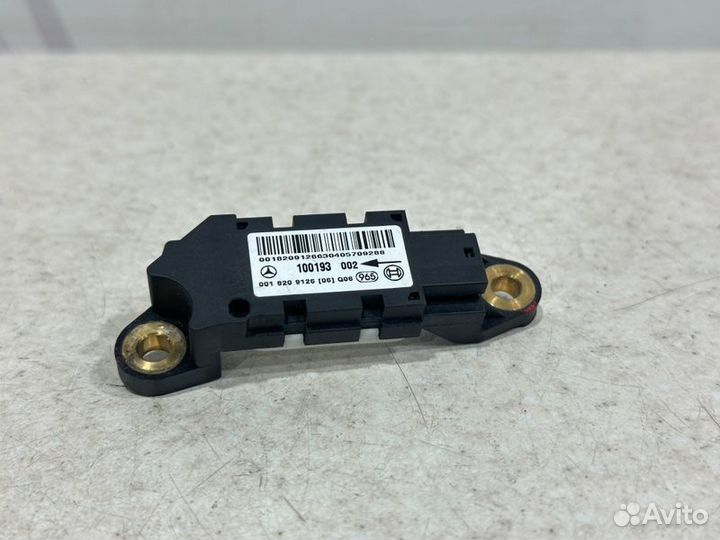Датчик SRS Mercedes-Benz C W203 M271.946 2004