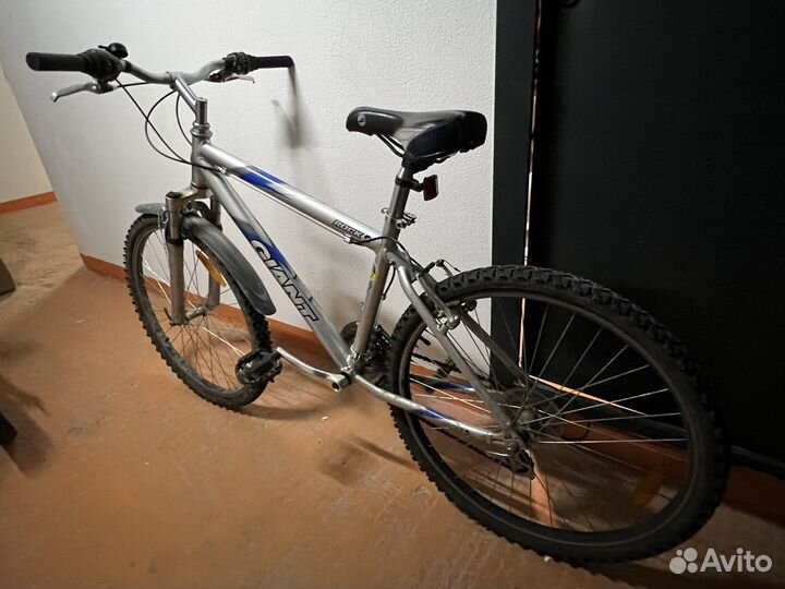 Велосипед Giant rock se