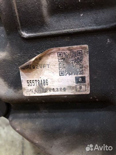 АКПП AF40 TF-80SC