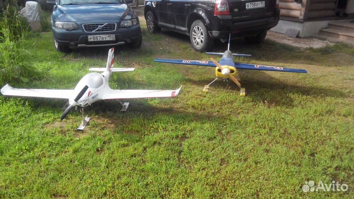 Радиоуправляемые модели