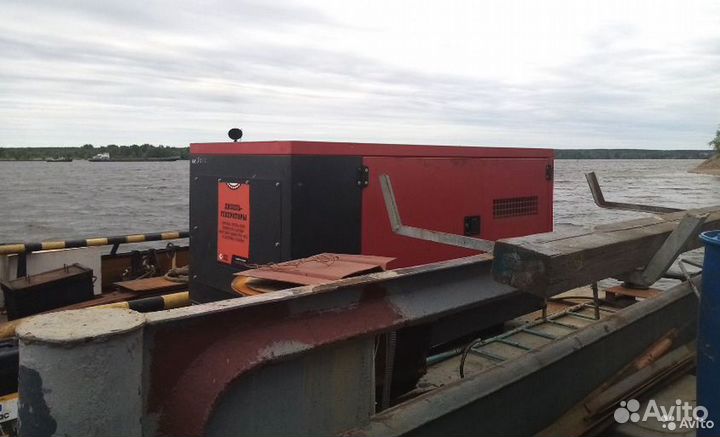 Аренда дизель-генератора 10, 30, 50, 80 кВт мба4