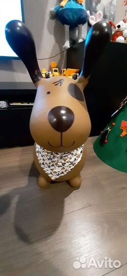 Игрушка прыгун