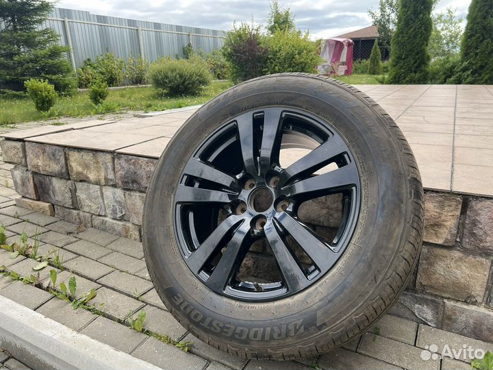 R18 Bridgestone Dueler H/P Sport AS 245/60, PCD 5x120 DIA 64.1