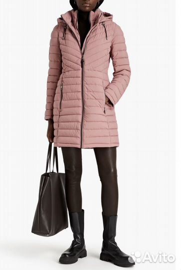 Пальто dkny размер L оригинал