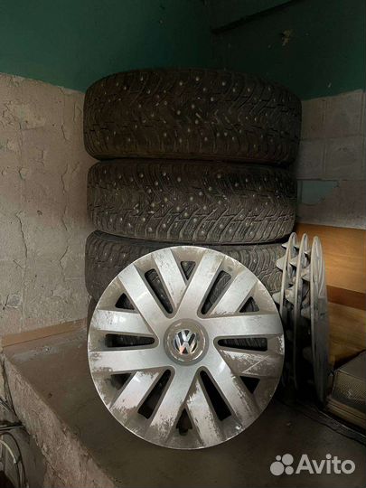 Колеса r 15 зимние 185 60
