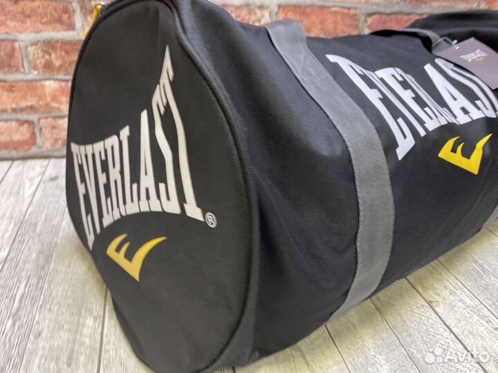 Спортивная сумка Everlast - Rolled Holdall