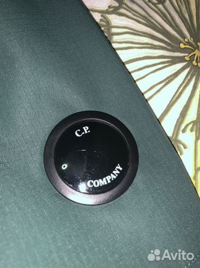 Cp company ветровка