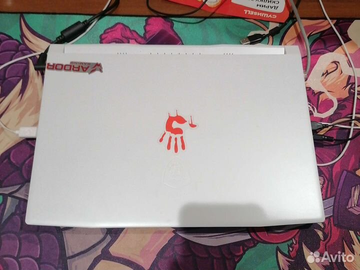 Игровой ноутбук msi rtx 3060 i7