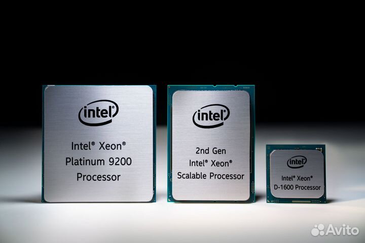 Процессор Xeon Platinum 8276