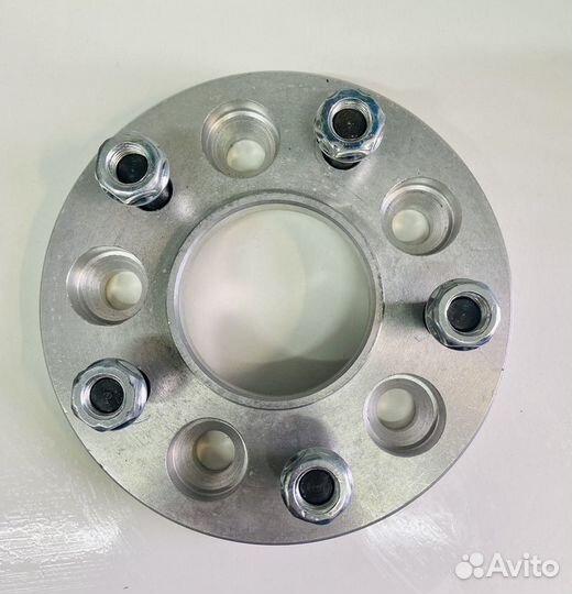 Проставки колесные 40SP5х114.3х60.1