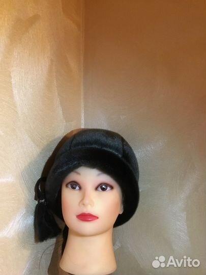 Шапка из нерпы