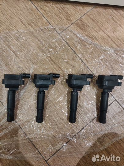 Катушка зажигания на Mercedes W 203