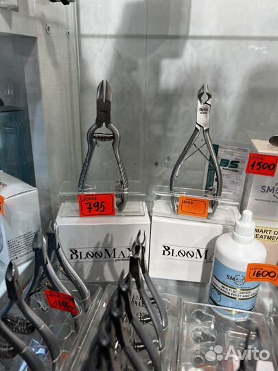 Кусачки для маникюра Zinger