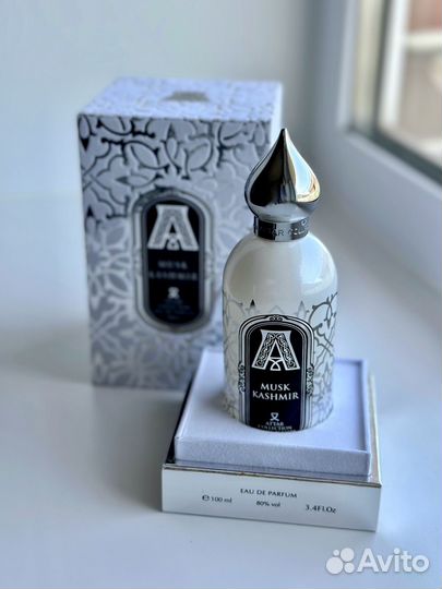 Attar Collection Musk Kashmir 100 мл