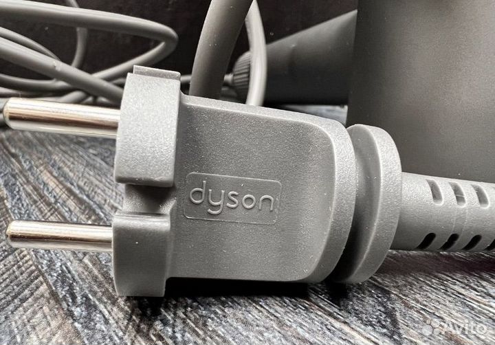 Dyson фен, от производителя