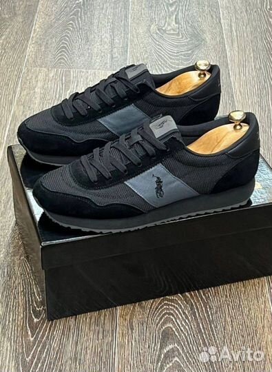 Кроссовки Polo люкс