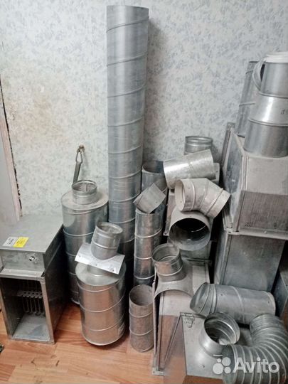 Приточная вентиляция с подогревом