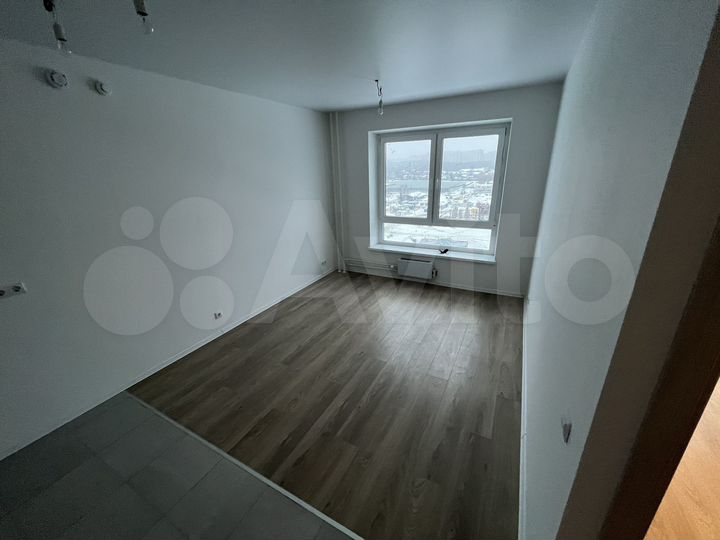 1-к. квартира, 35,3 м², 9/25 эт.