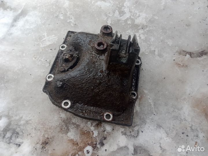 Крышка редуктора бмв е34 простая балка