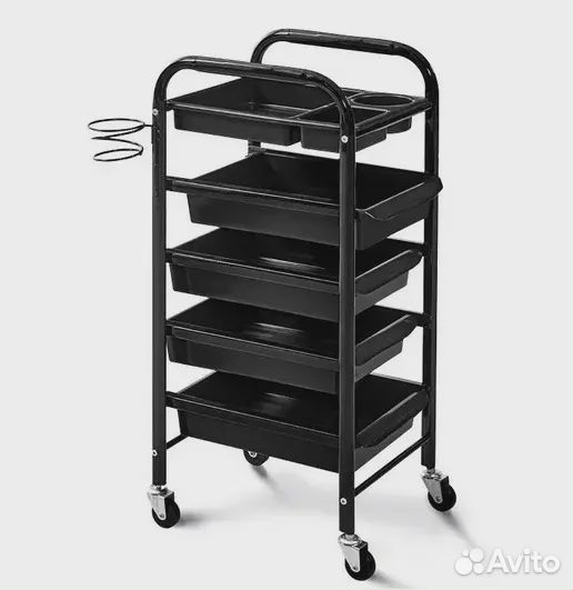 Парикмахерская тележка