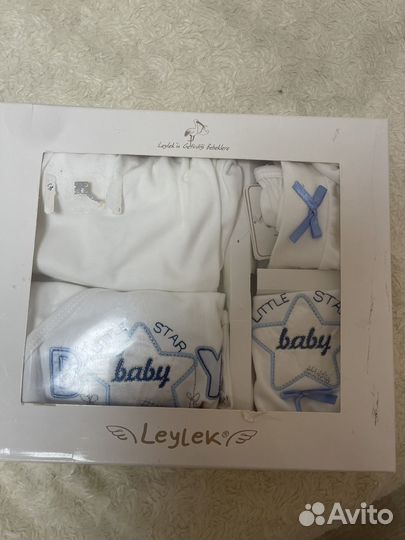 Набор для новорожденного
