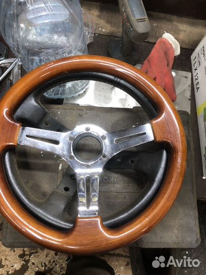 Спорт руль (спортивный руль )