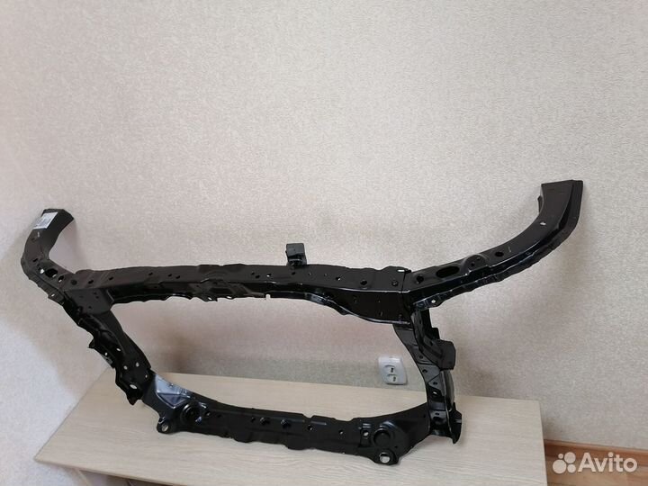 Панель передняя Honda Civic 4D