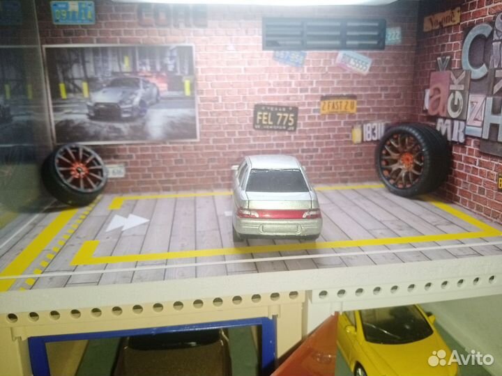 Модель ваз 2110