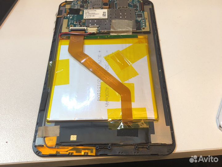 Запчасти для 4good t803i 3g