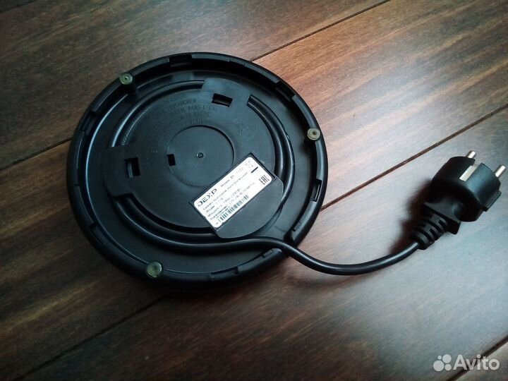 Чайник dexp DL-1722