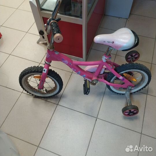 Велосипед детский