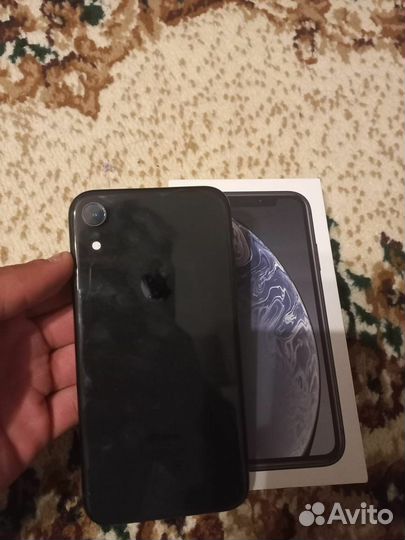 iPhone xr