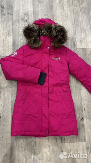 Куртка зимняя женская