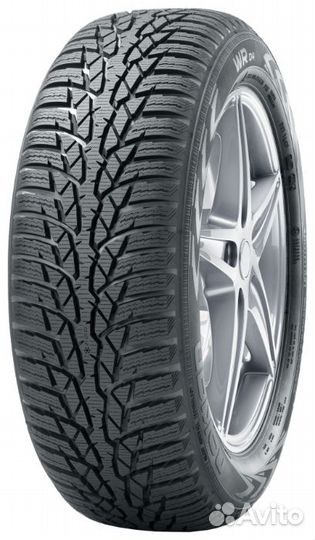 Nokian Tyres WR D4 215/55 R16 93H