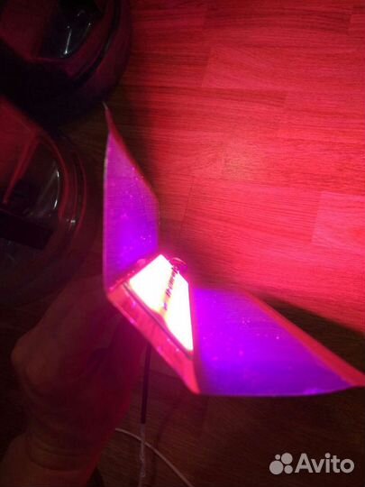 Фитолампа, мощный прожектор 80w