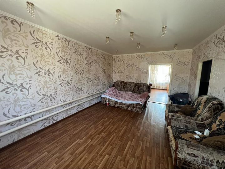 Дом 97 м² на участке 7 сот.