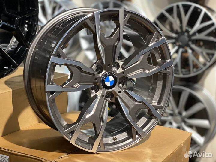 Диски R19 BMW f30 e90 f32 f10 e60 f06