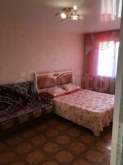 1-к. квартира, 36 м², 3/9 эт.